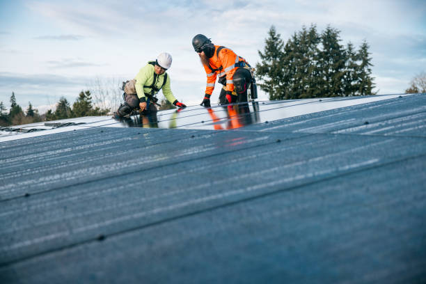 Trusted Emergency Roof Repair service in Campbell, CA - Ben Roofing and Steel LLC